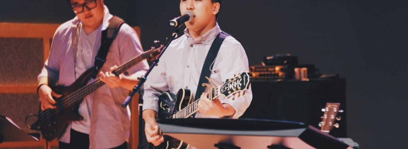 Quiero cantar, pero ¿qué voy a cantar?