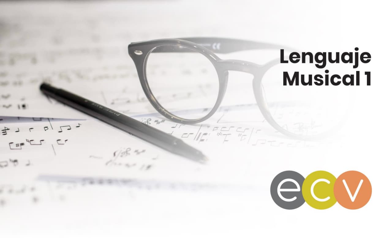 ECV - Banner - Lenguaje Musical 1-01-01 Lenguaje Musical 1