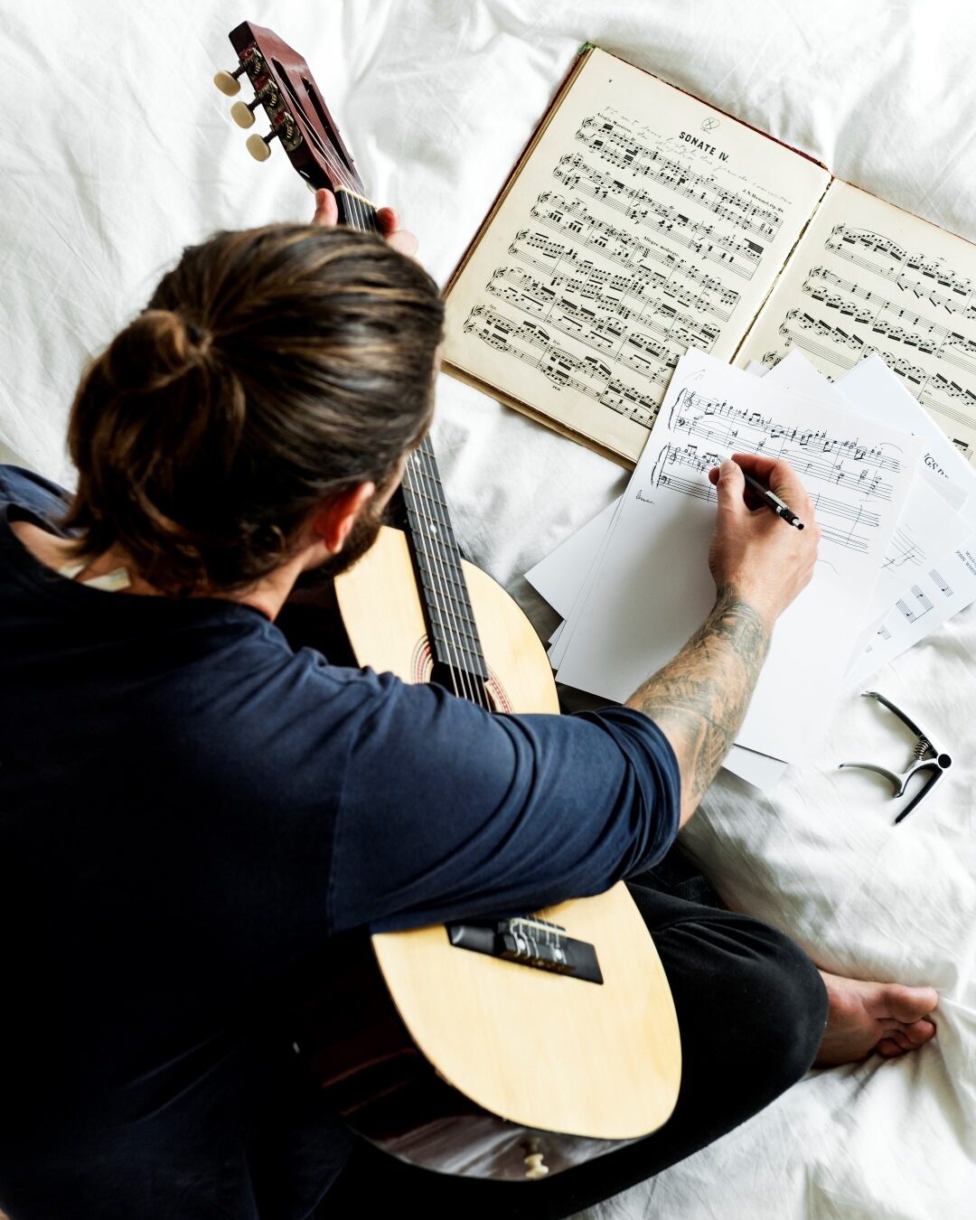 Lenguaje Musical 1