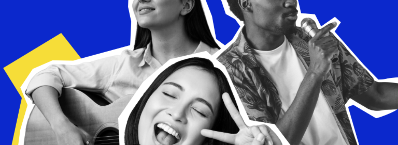 ¡Canta con nosotros! Semana de cierre de trimestre en la Escuela Contemporánea de la Voz