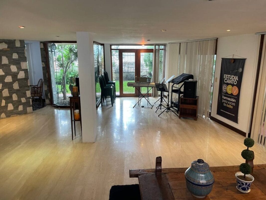 Escuela de Canto en Caracas