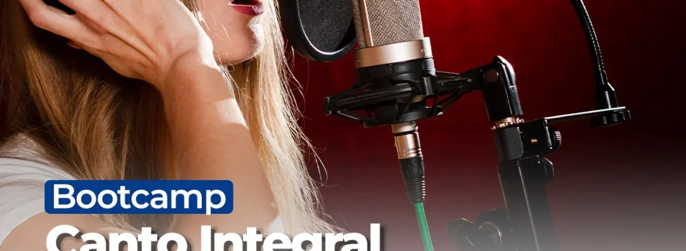 Bootcamp Canto Integral Bootcamp: Canto integral