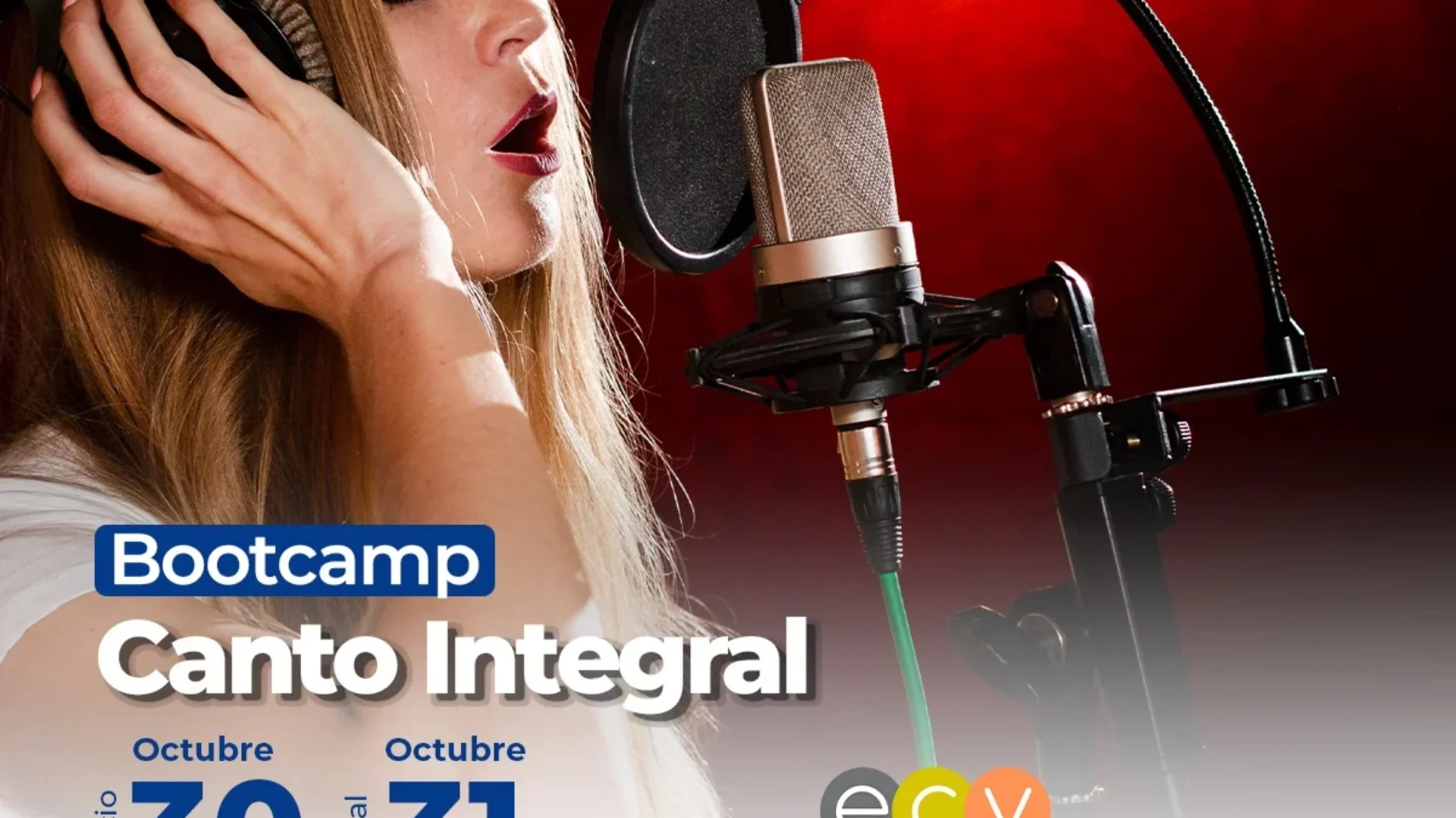 Bootcamp Canto Integral